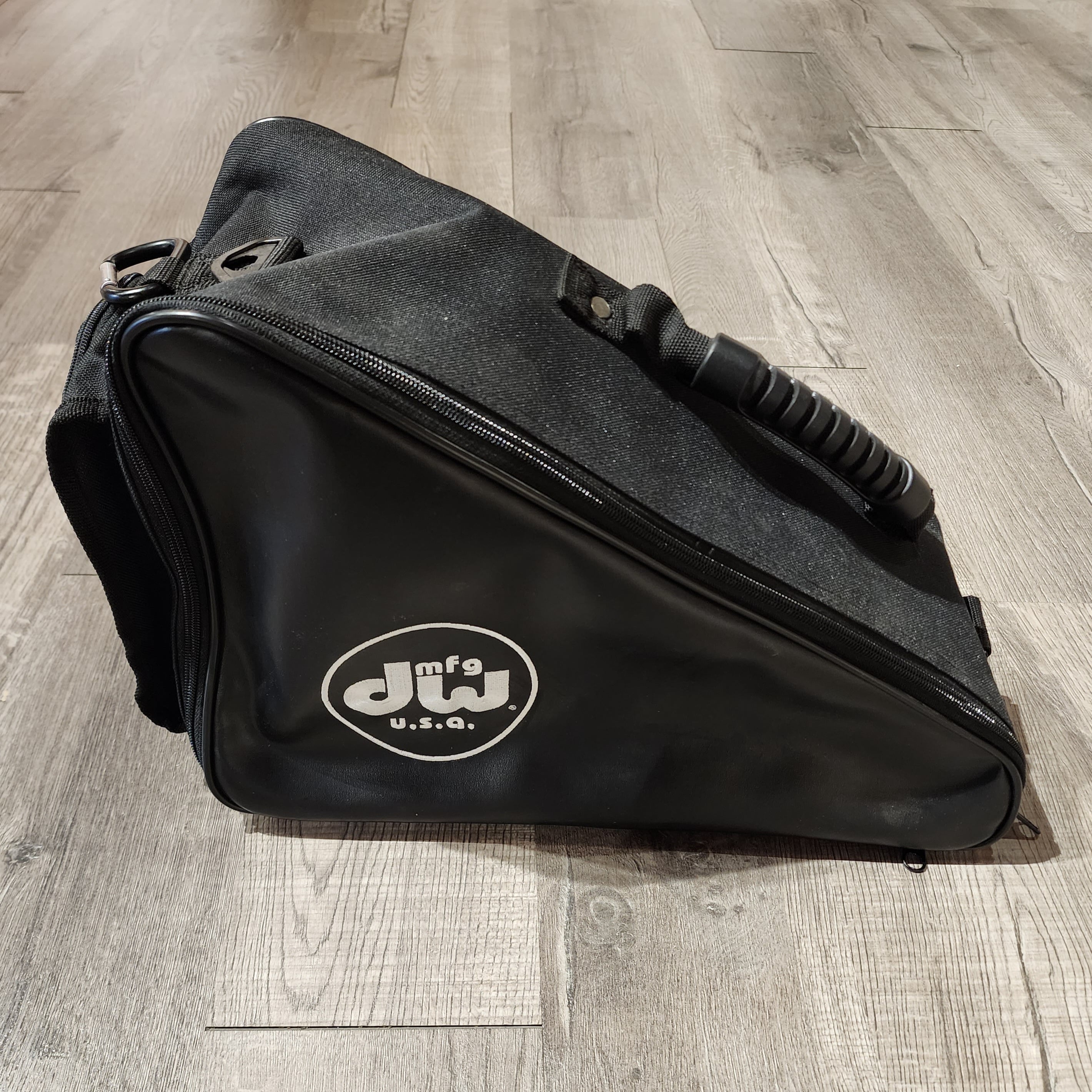 Used DW Machined Direct Drive Single Bass Drum Pedal