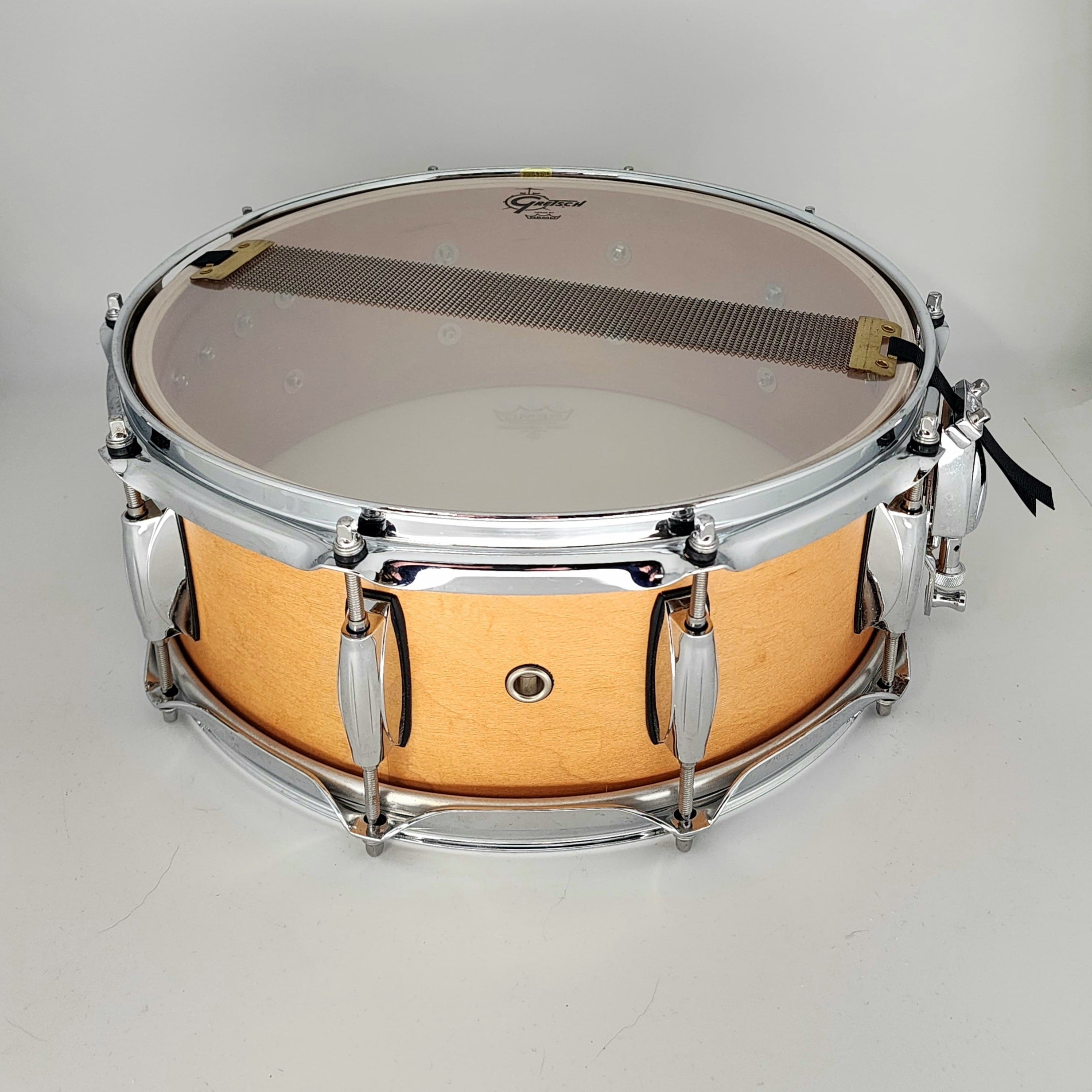 Used Gretsch Marquee Snare Drum 14x6.5 Satin Natural