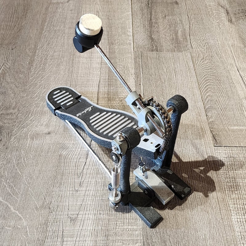 Used Ludwig Single Bass Drum Pedal - Drum Center Of Portsmouth