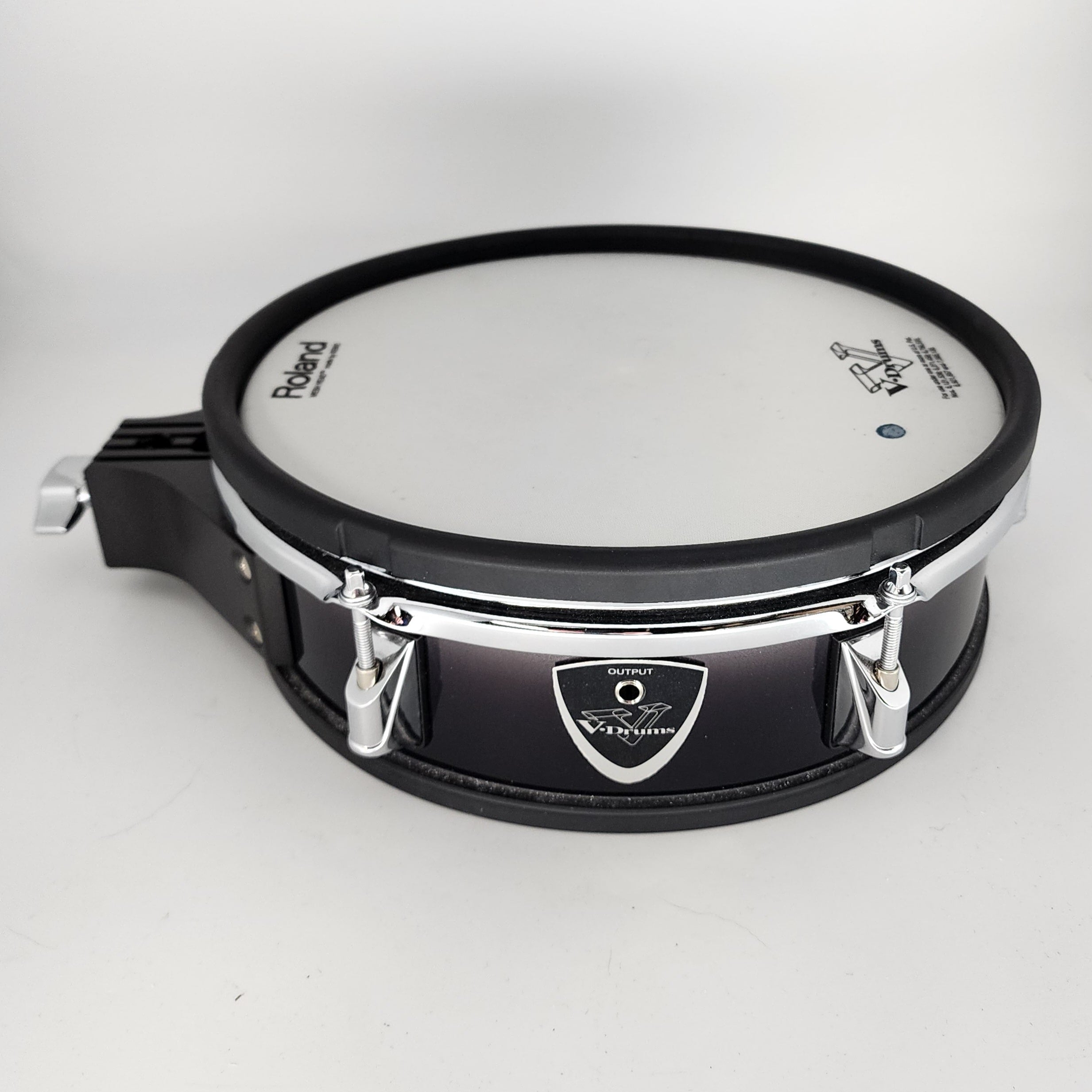 Used Roland PD-125 Dual Trigger Mesh V Pad