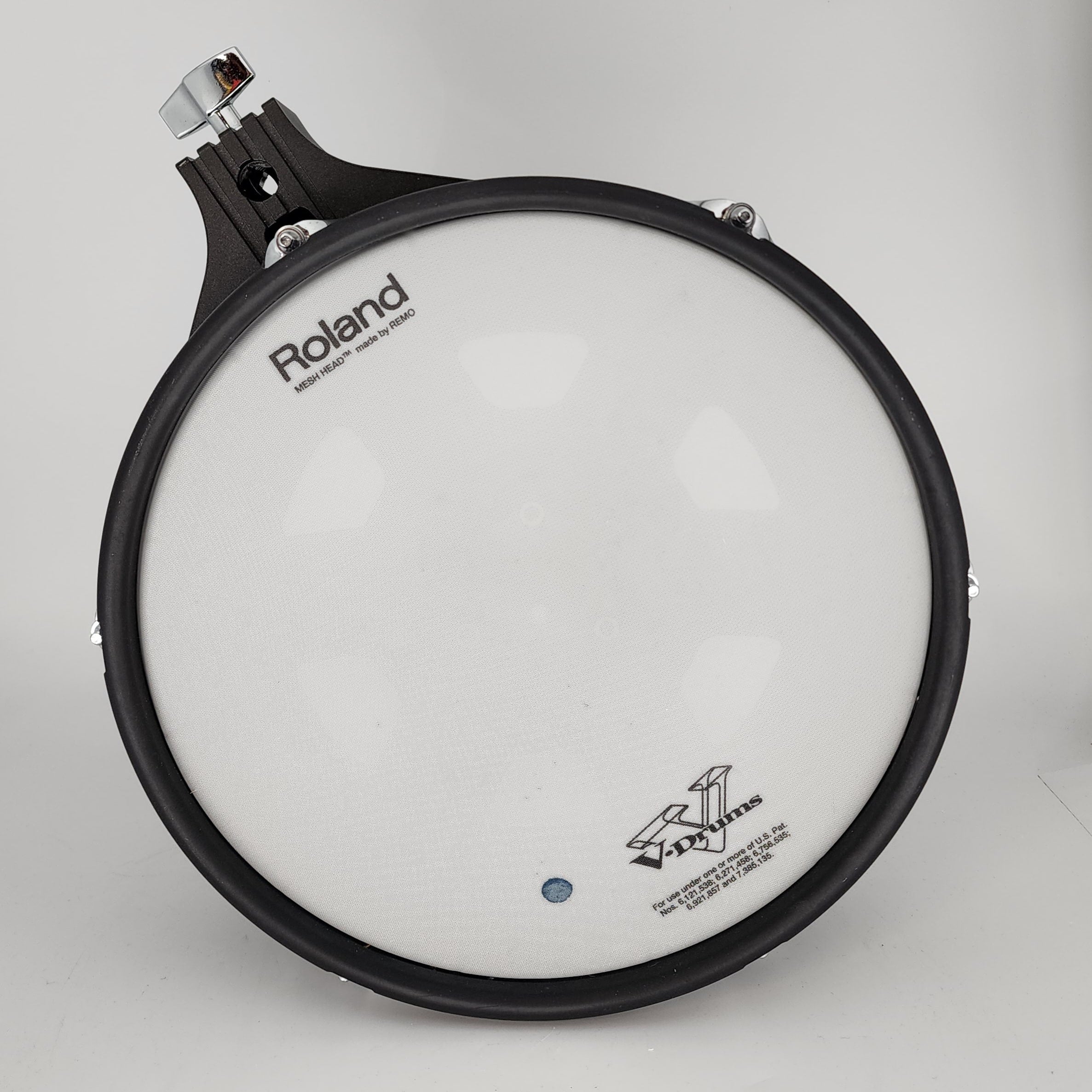 Used Roland PD-125 Dual Trigger Mesh V Pad