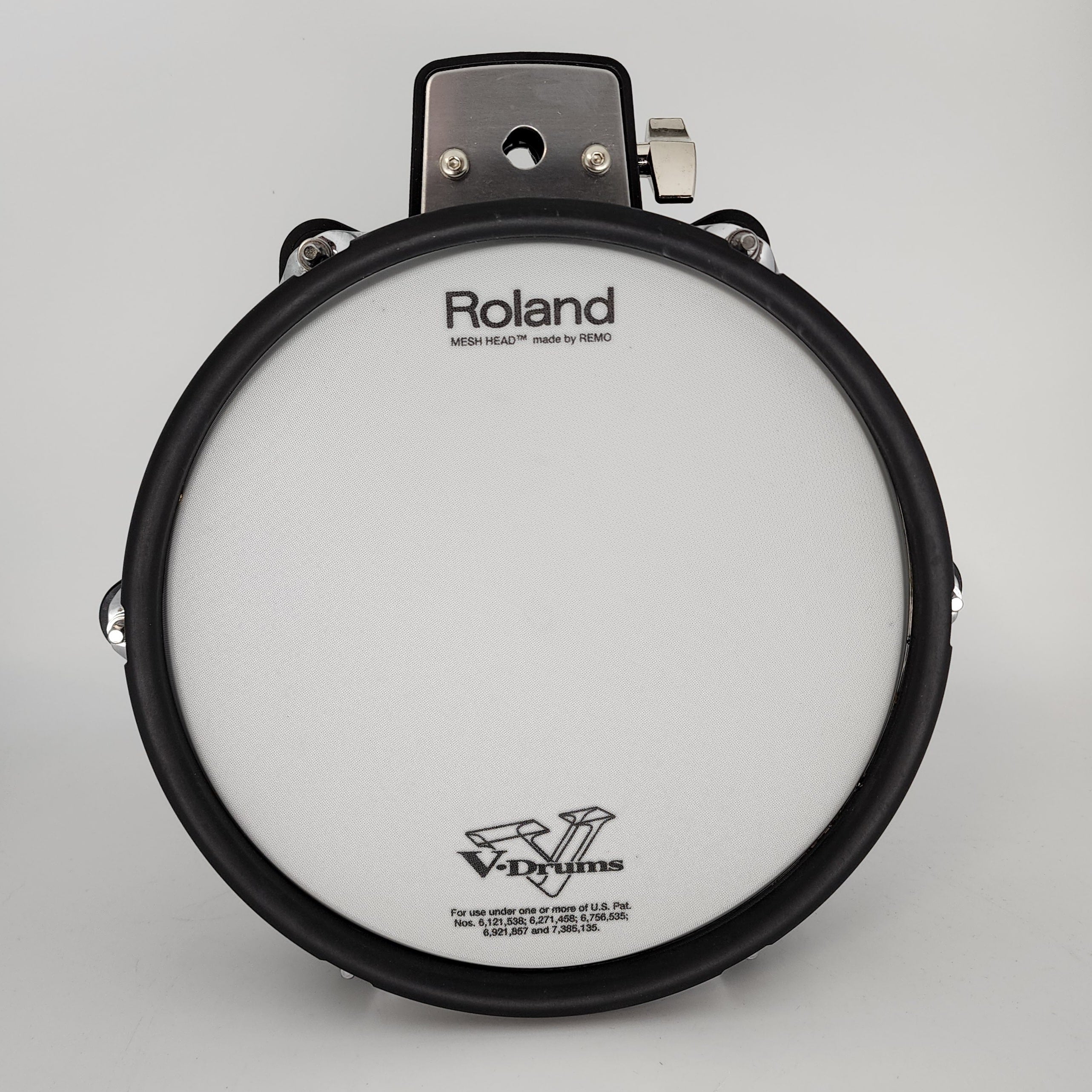 Used Roland PDX-100 Dual Trigger V Pad 10" #2