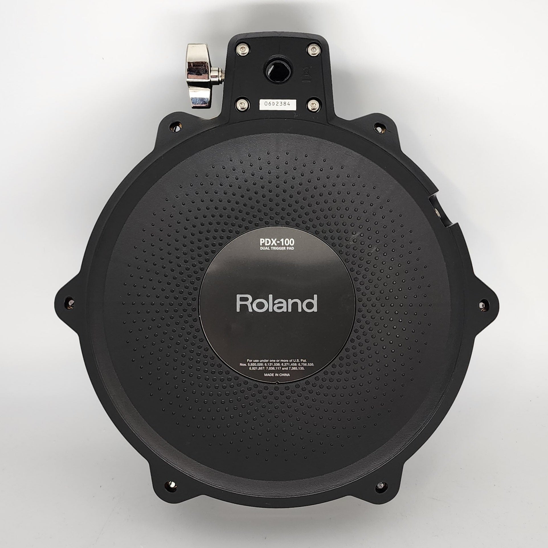 Used Roland PDX-100 Dual Trigger V Pad 10" #2