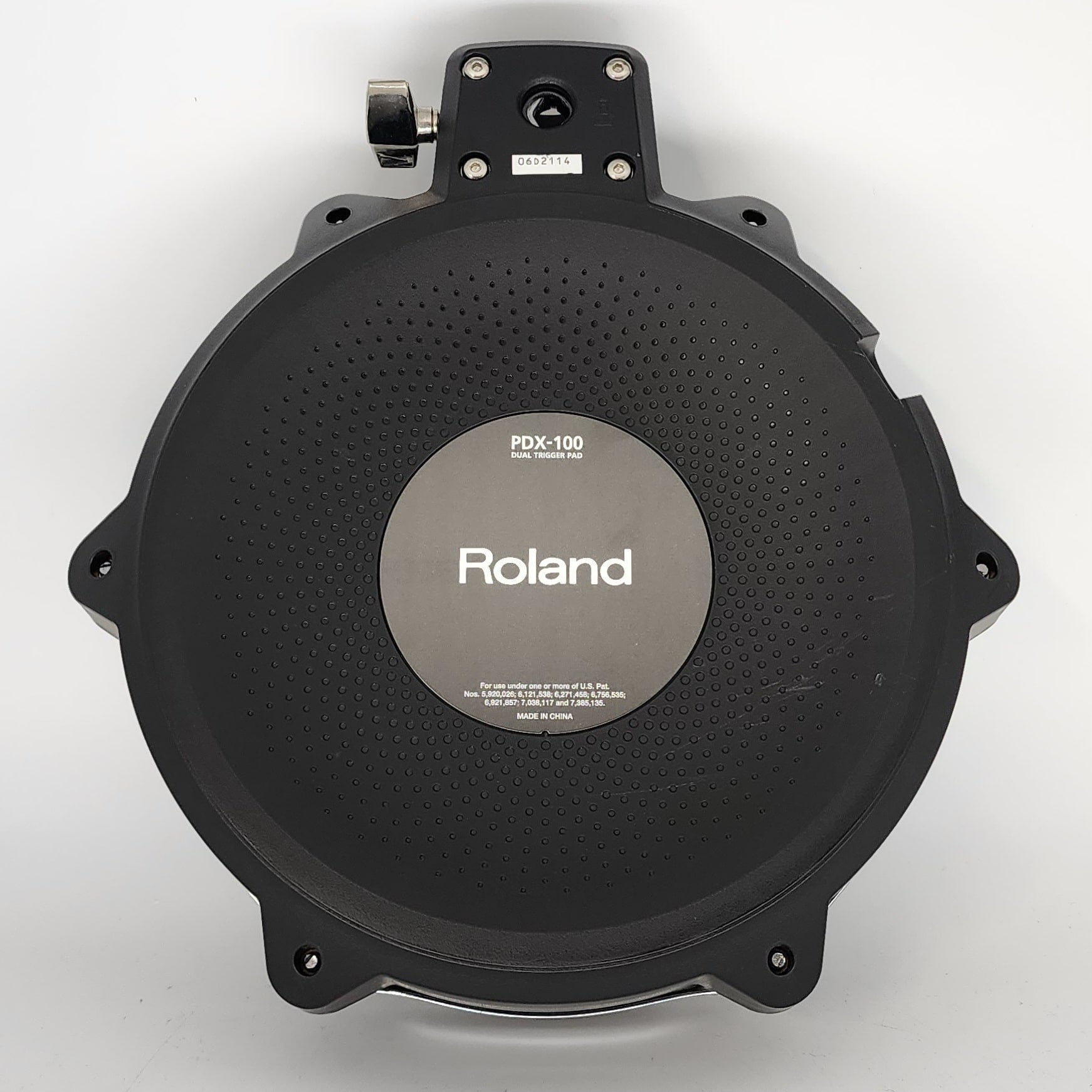 Used Roland PDX-100 Dual Trigger V Pad 10" #3