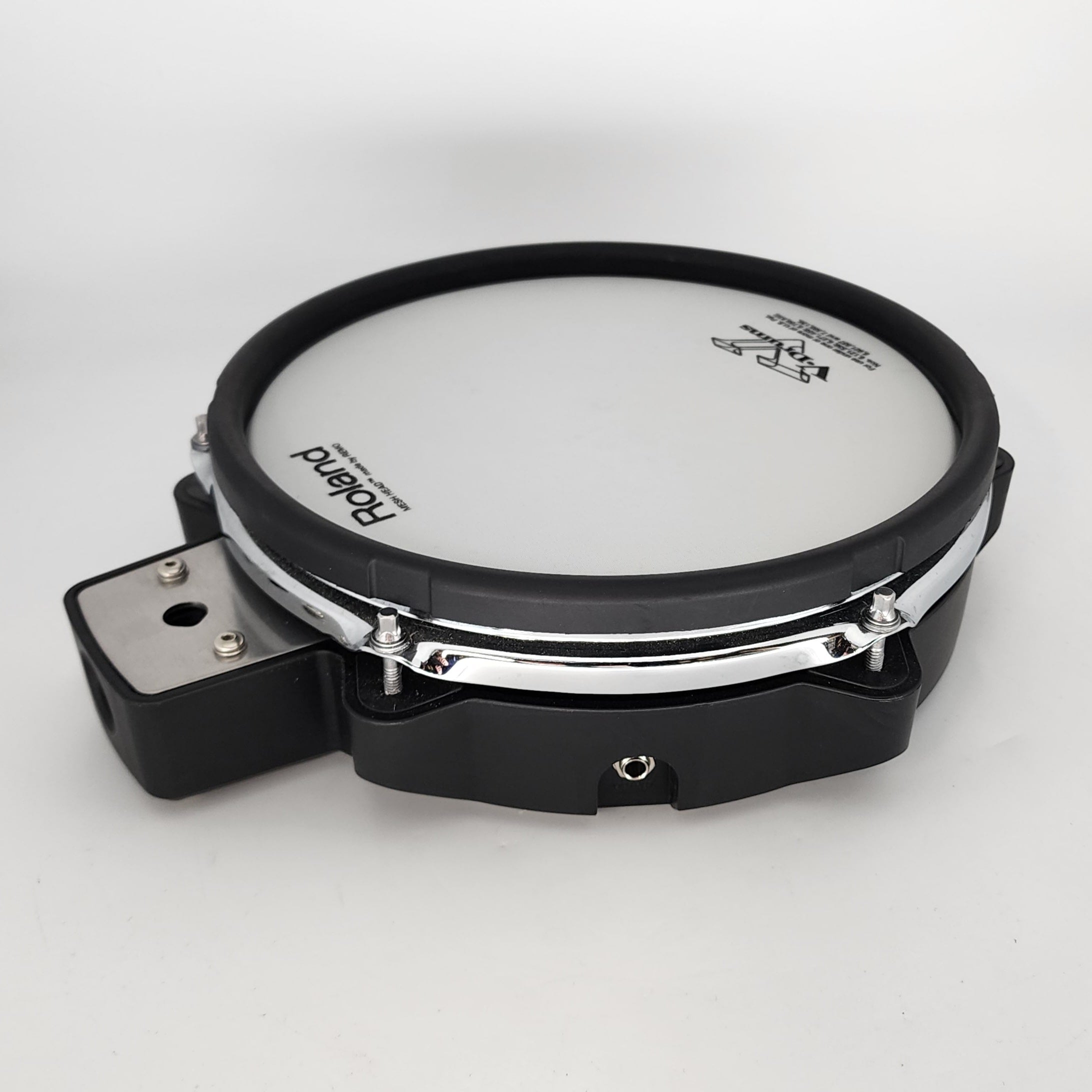 Used Roland PDX-100 Dual Trigger V Pad 10" #3