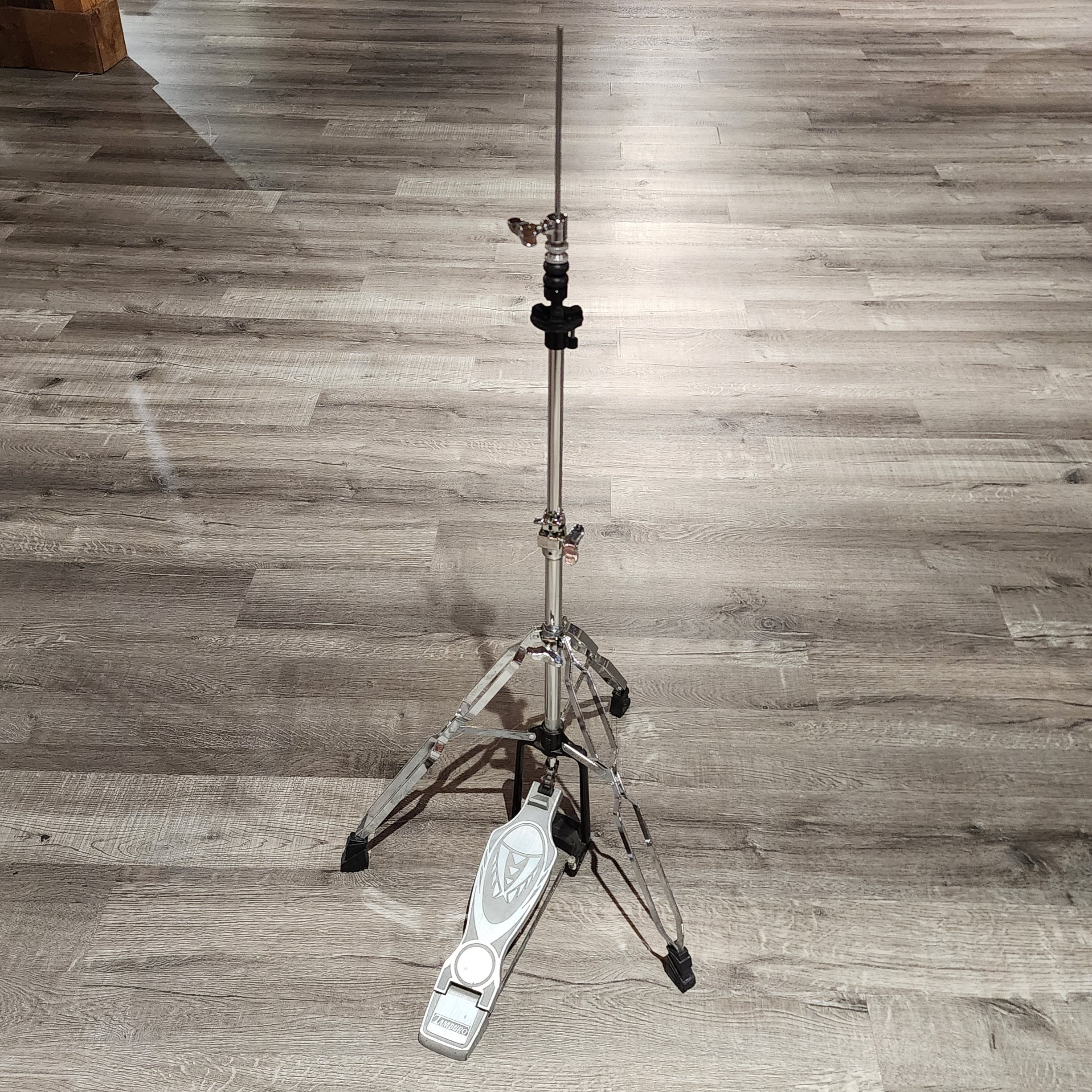 Used Tamburo Double Braced Hi Hat Stand