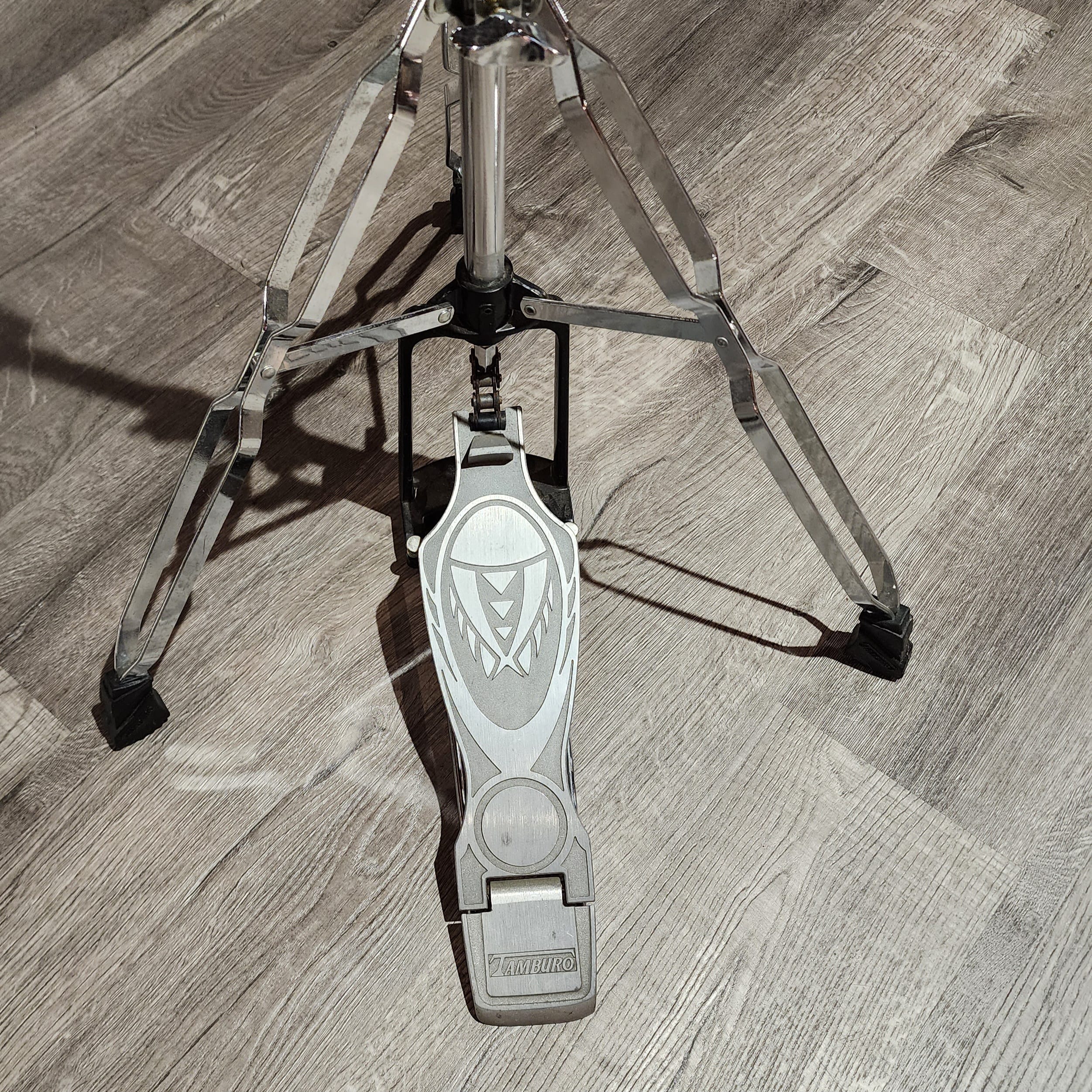 Used Tamburo Double Braced Hi Hat Stand