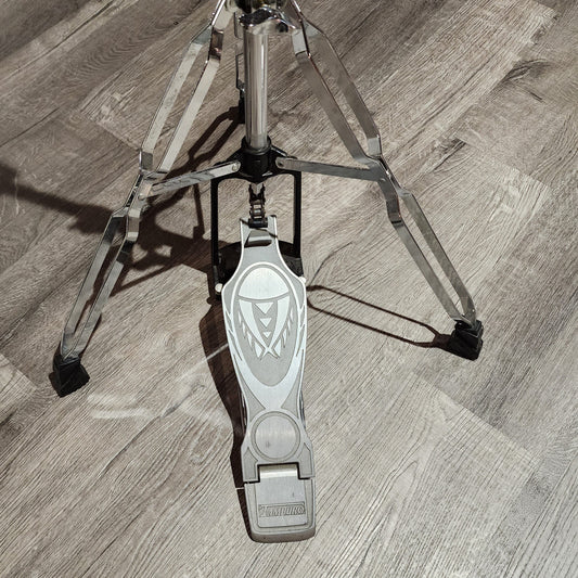 Used Tamburo Double Braced Hi Hat Stand