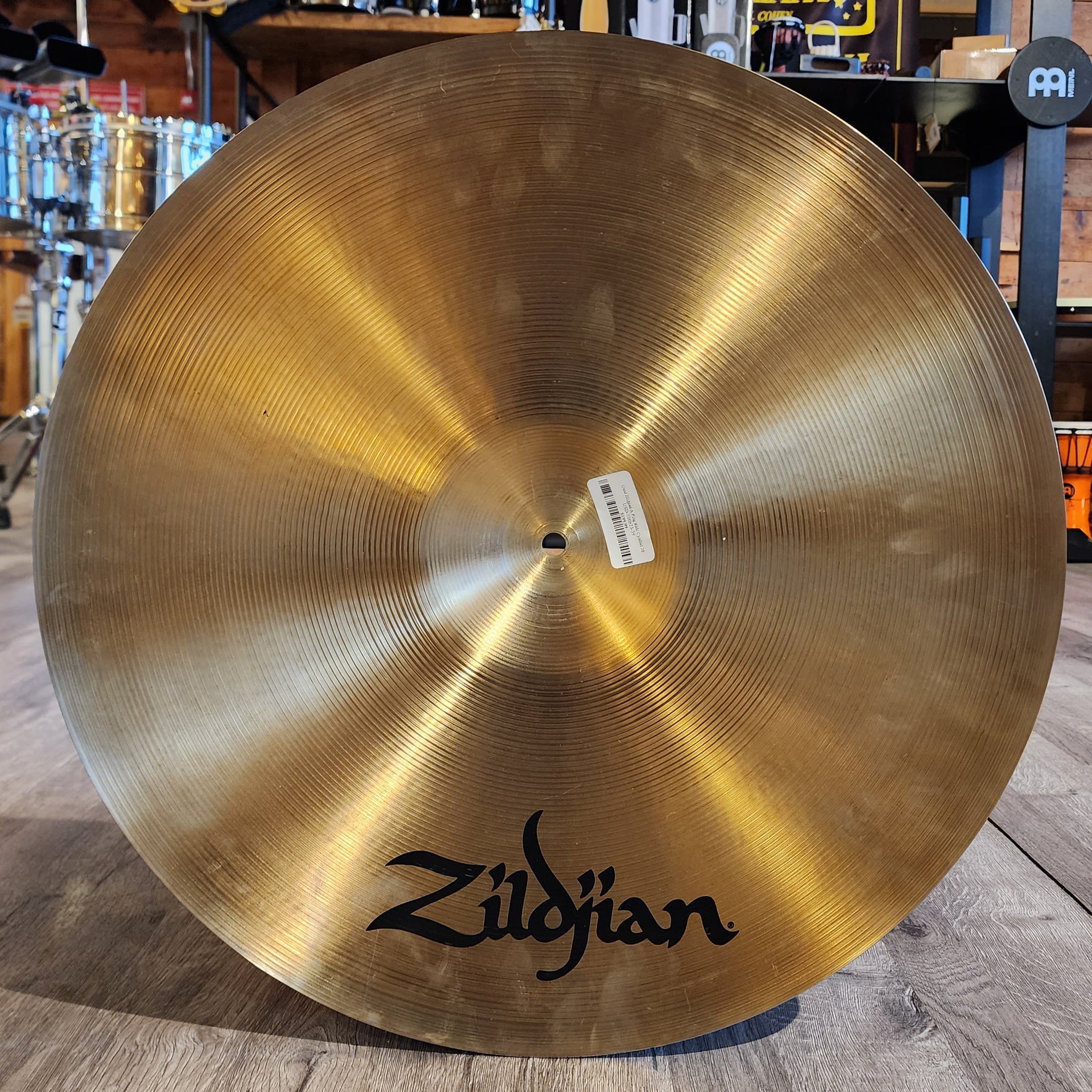 Used Zildjian A Ping Ride Cymbal 20"