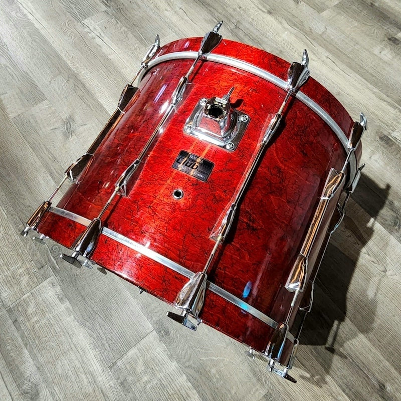 Vintage Yamaha Club Custom 7pc Drum Set - Drum Center Of Portsmouth