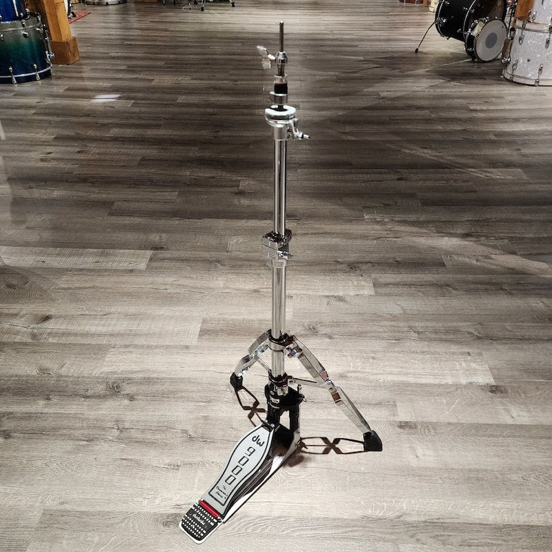 Used DW 9000 2-Leg Hi Hat Cymbal Stand - Drum Center Of Portsmouth
