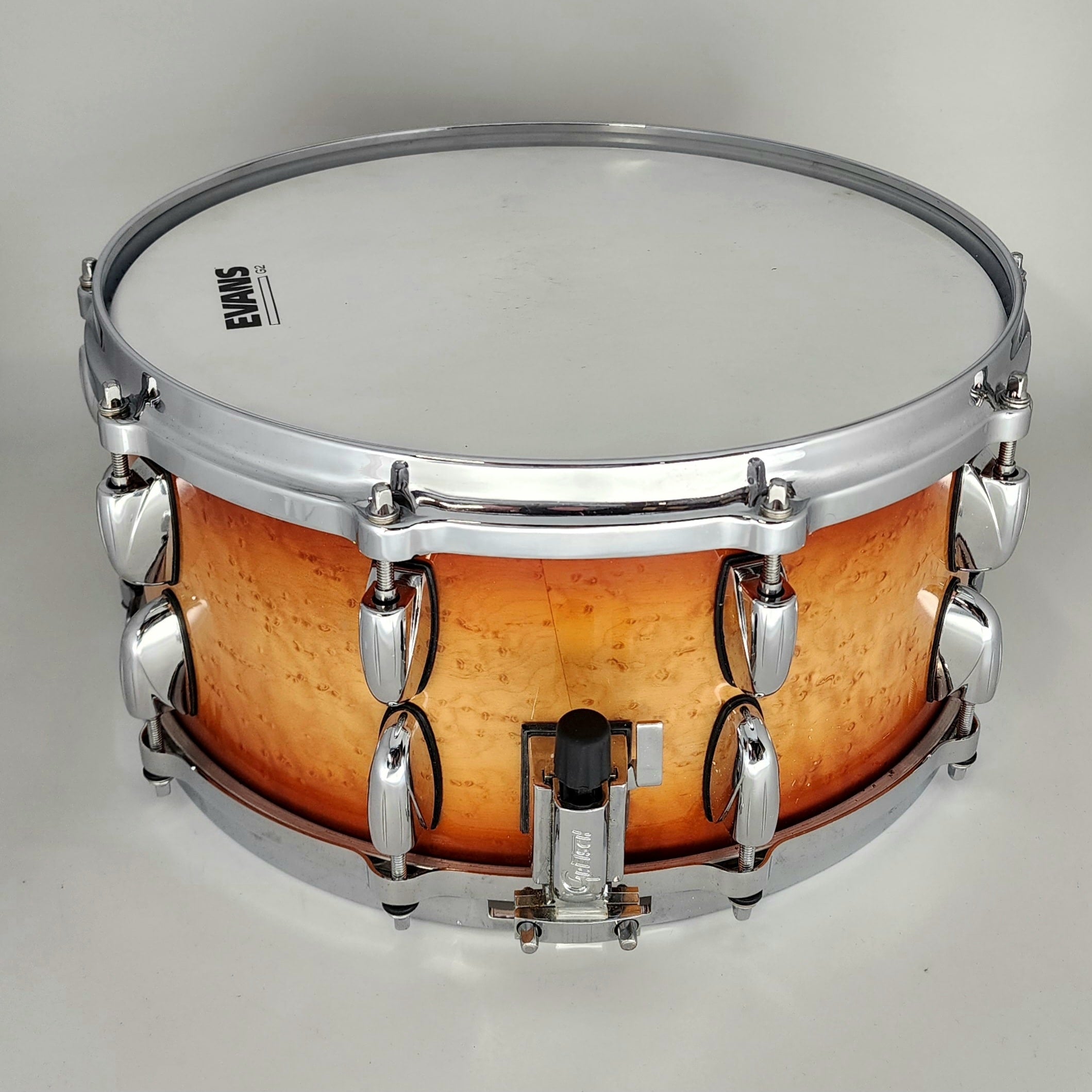 Used Gretsch Maple Snare Drum 14x6.5