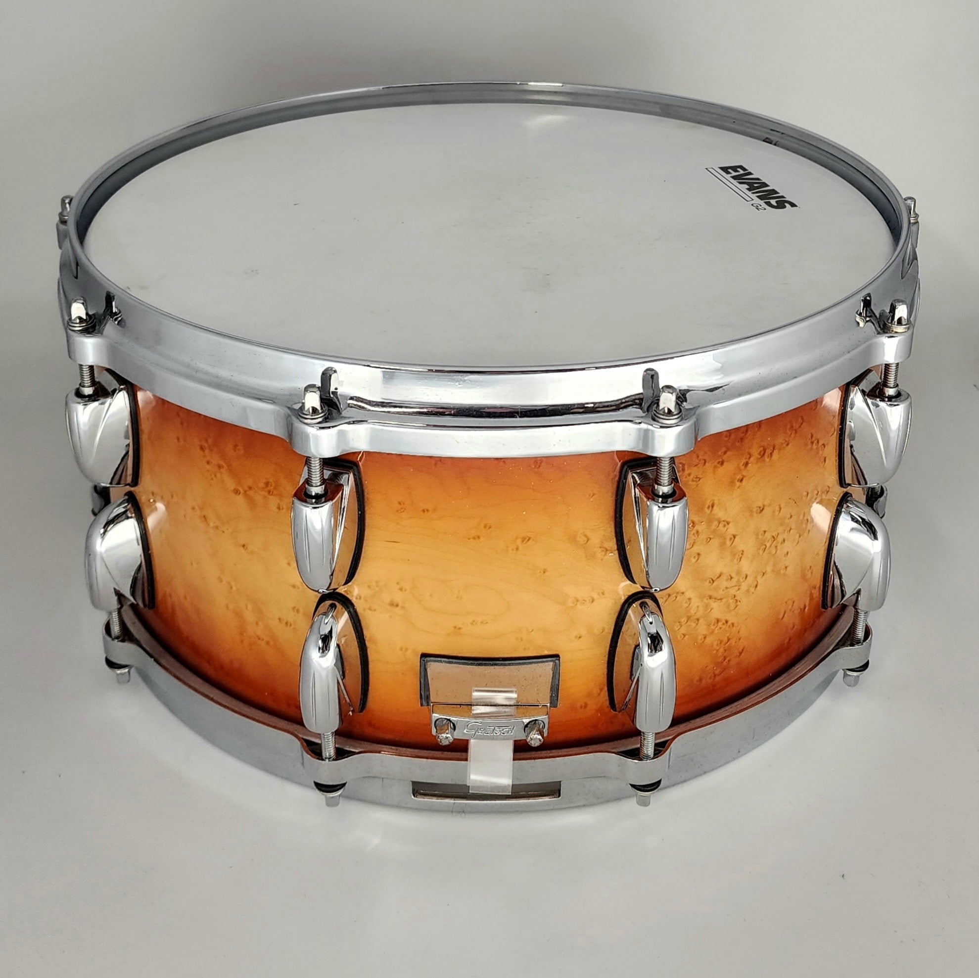 Used Gretsch Maple Snare Drum 14x6.5
