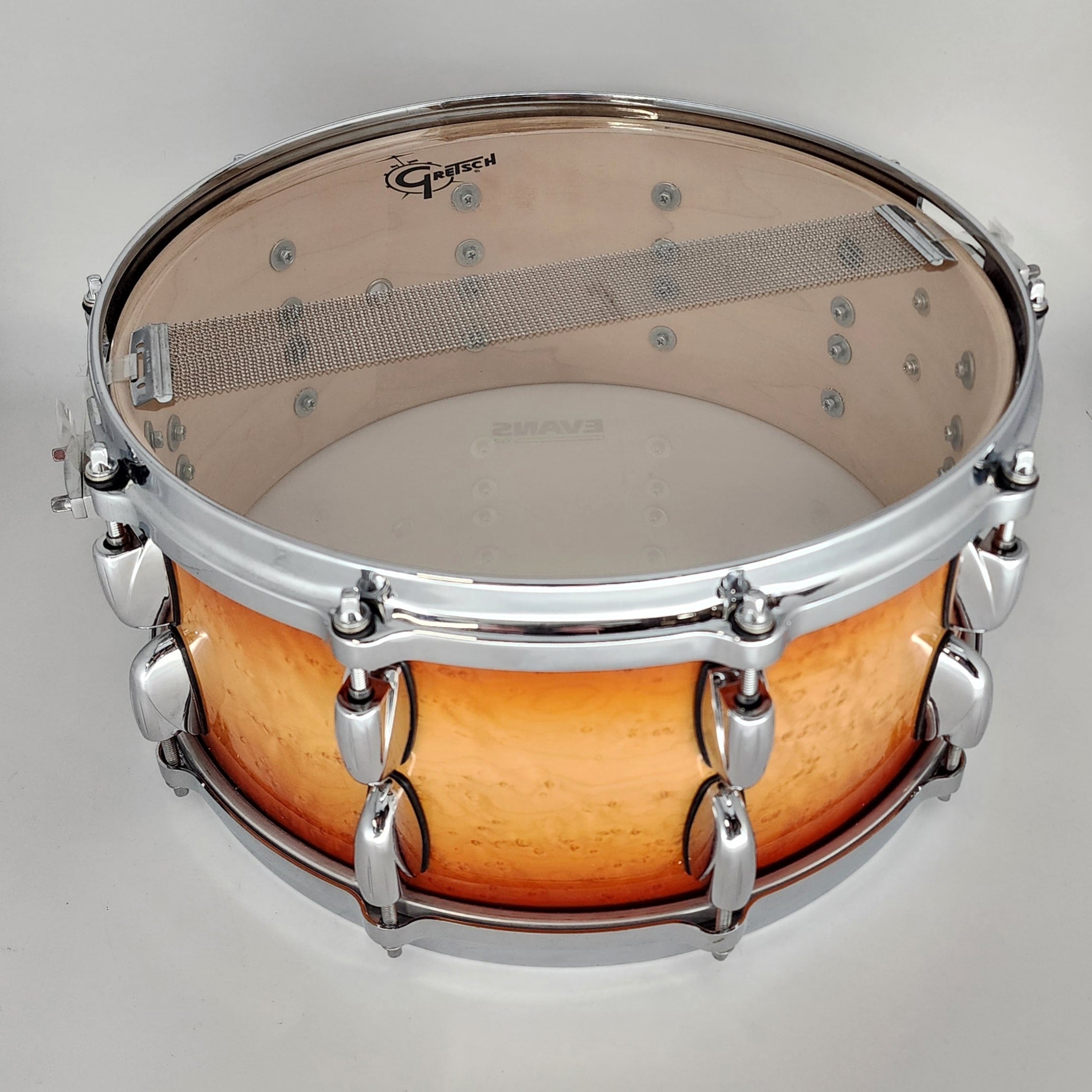 Used Gretsch Maple Snare Drum 14x6.5