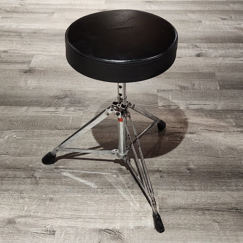 Used Ludwig Drum Throne - Drum Center Of Portsmouth