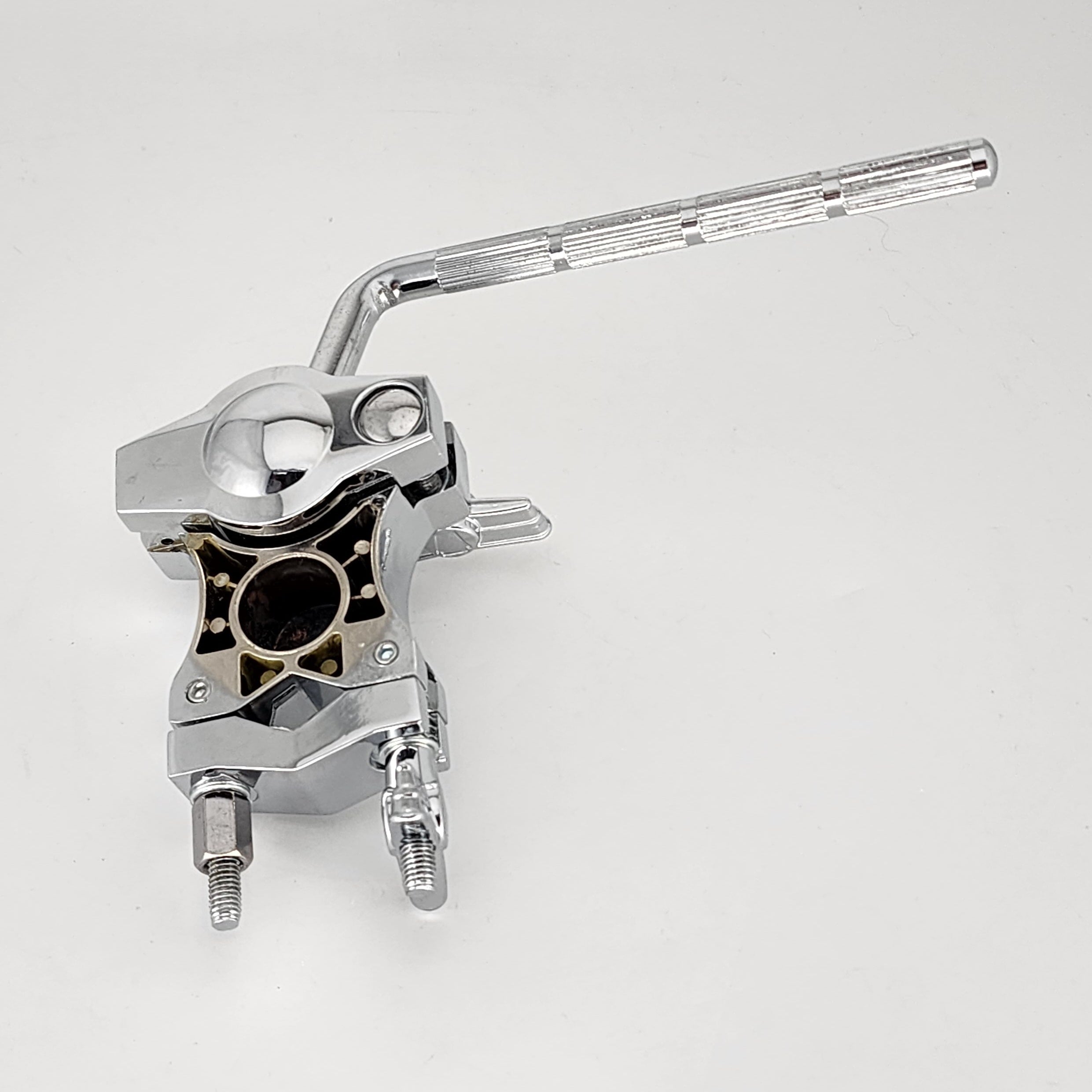 Used Ludwig PM0048 12mm Atlas Clamp-On Single Tom Holder