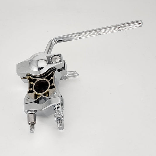 Used Ludwig PM0048 12mm Atlas Clamp-On Single Tom Holder