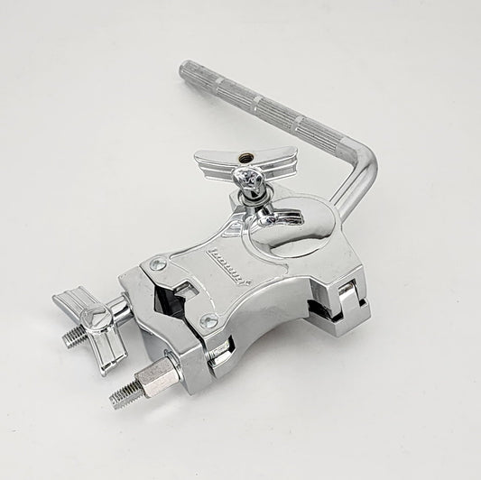 Used Ludwig PM0048 12mm Atlas Clamp-On Single Tom Holder
