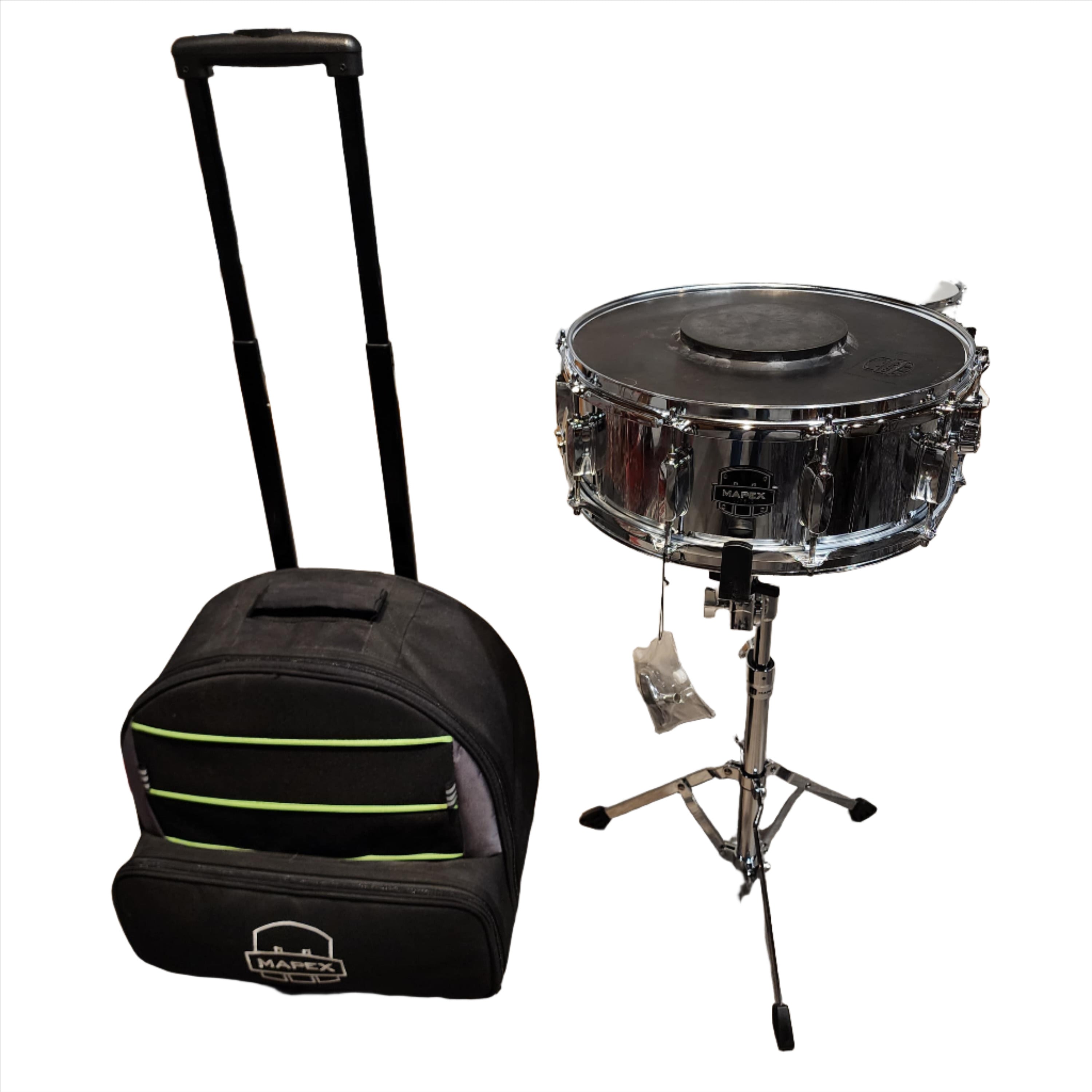 Used Mapex MSK14D Backpack Snare Drum Kit