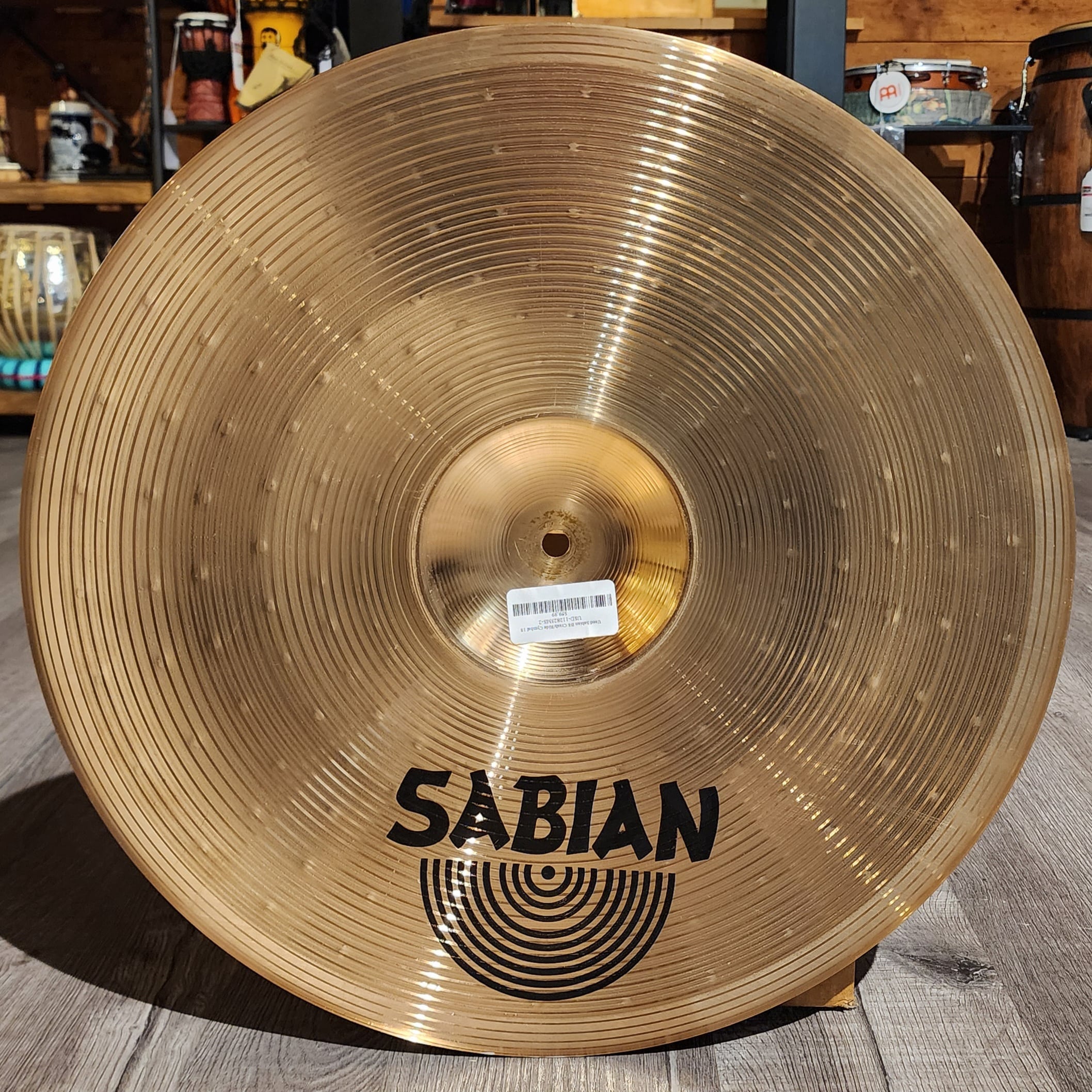 Sabian HH Nova Ride cymbal for drums - 24 - 12480N – 247drums