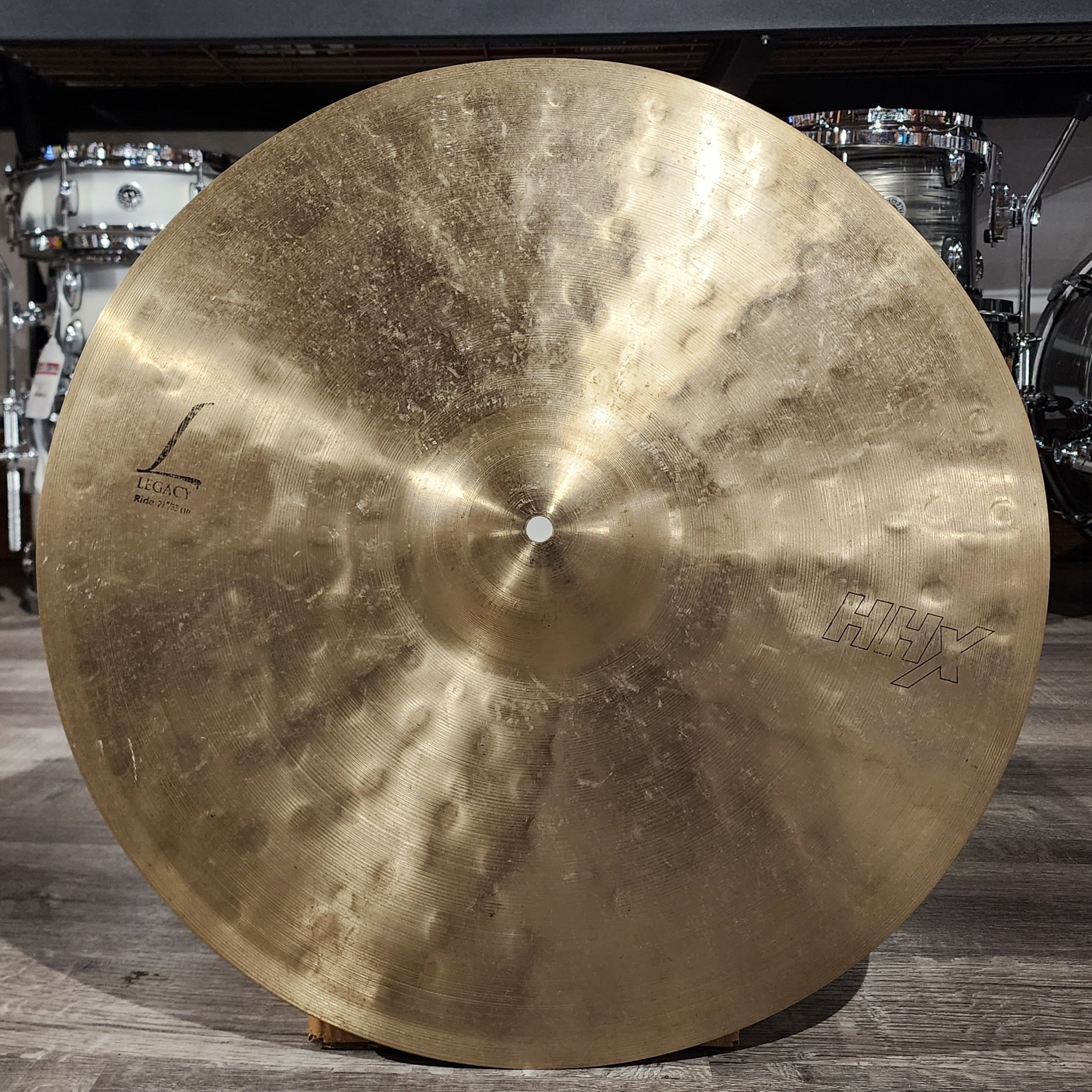 Used Sabian Legacy Ride Cymbal 21"