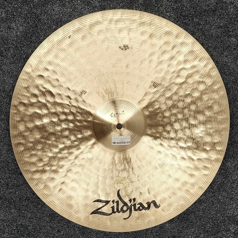 Used Zildjian K Constantinople Bounce Ride Cymbal 22" - Drum Center Of Portsmouth
