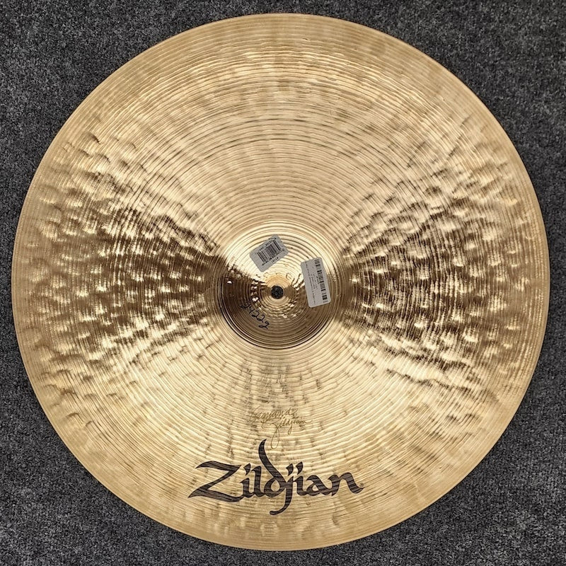 Used Zildjian K Constantinople Medium Thin High Ride Cymbal 22" - Drum Center Of Portsmouth