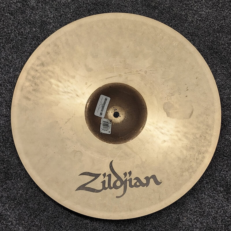 Used Zildjian K Sweet Crash Cymbal 18" - Drum Center Of Portsmouth