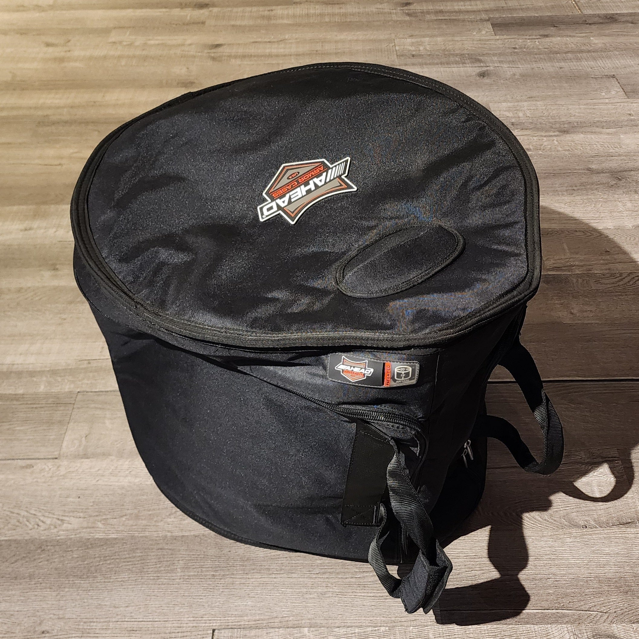 Used Ahead Armor Bass Drum Bag 20x14 - Drum Center Of Portsmouth