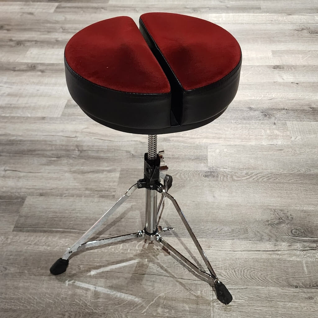 Used Ahead Spinal G Drum Throne Red - Drum Center Of Portsmouth