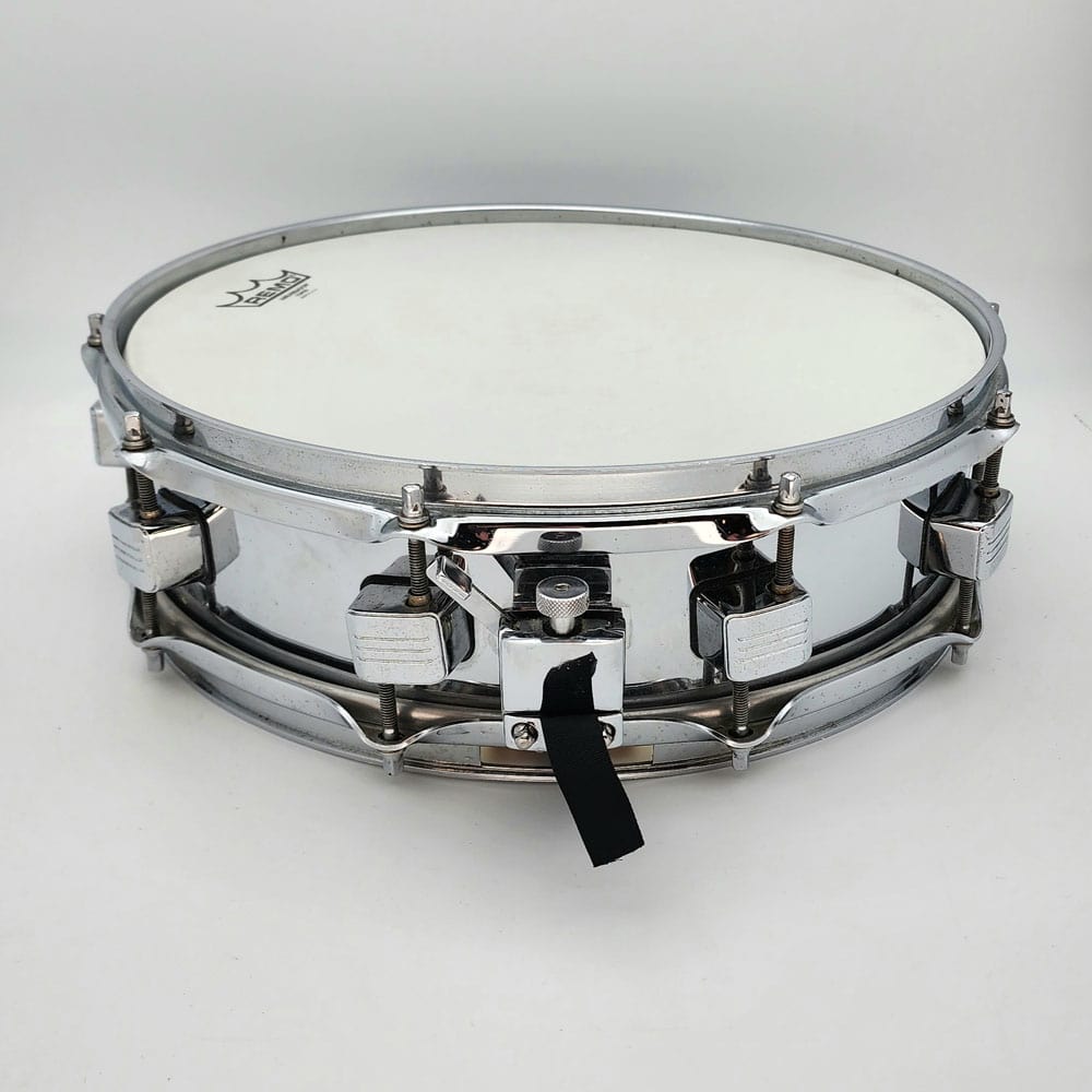 Used Vintage Tama Steel Shell Snare Drum 14x4 - Drum Center Of Portsmouth