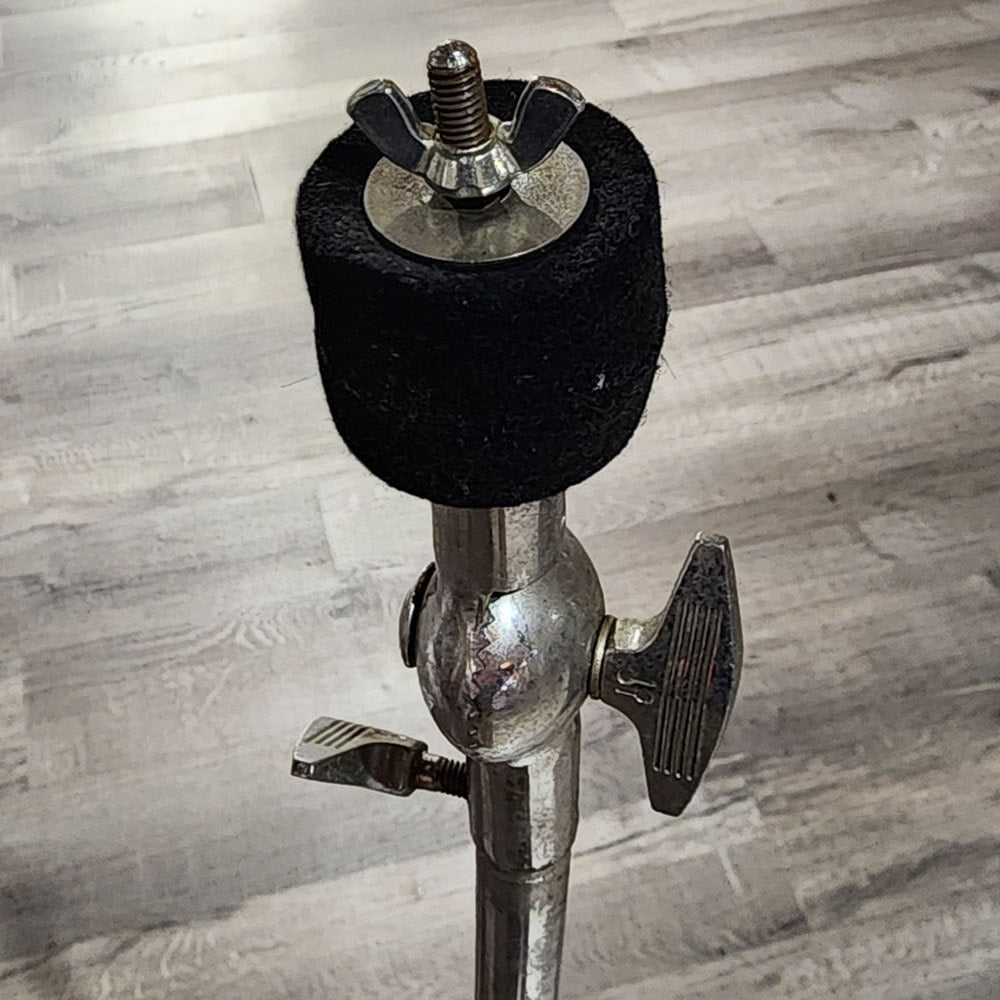 Used Vintage Sonor Straight Single Braced Cymbal Stand (2 of 2) - Drum Center Of Portsmouth