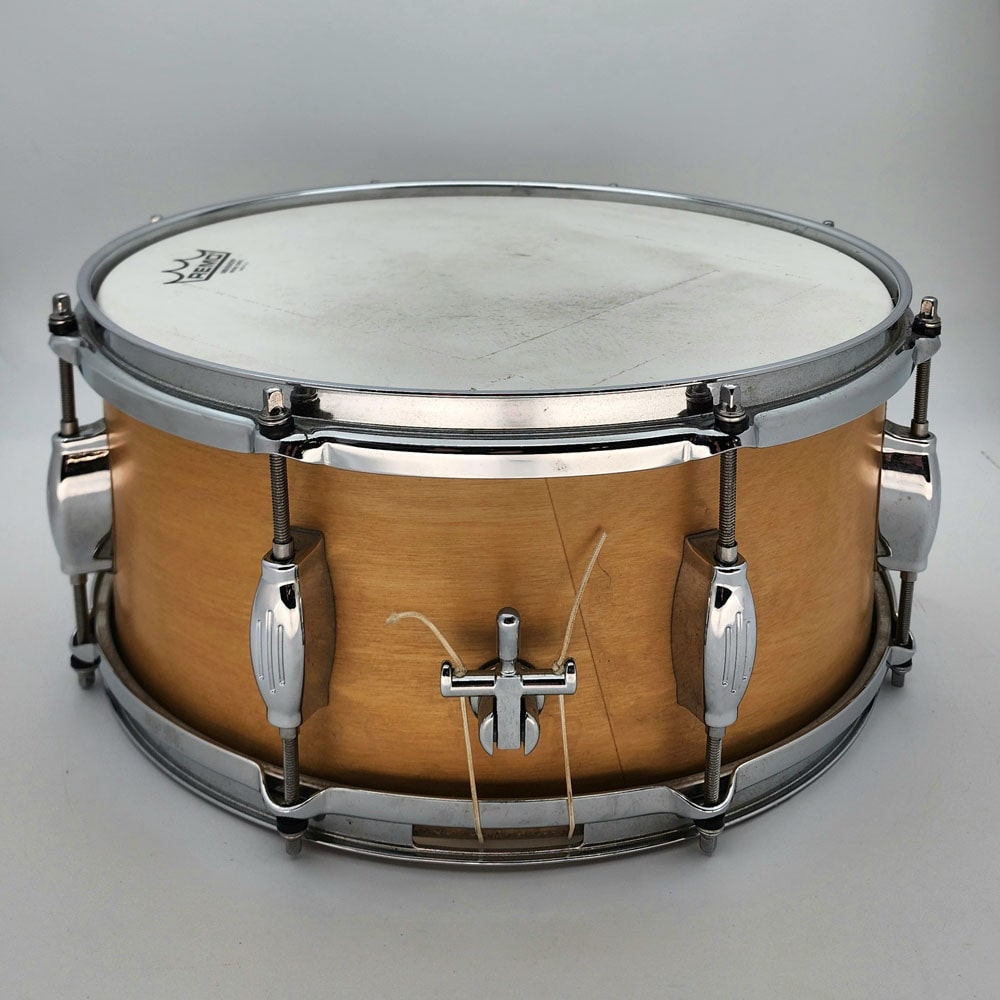 Used George Way Tradition Birch Snare Drum 14x6.5 - Drum Center Of Portsmouth