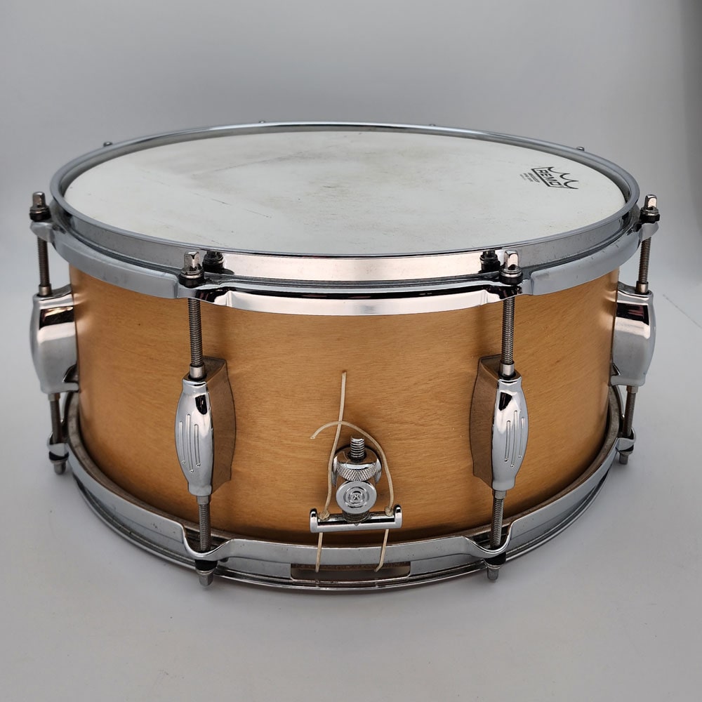 Used George Way Tradition Birch Snare Drum 14x6.5 - Drum Center Of Portsmouth