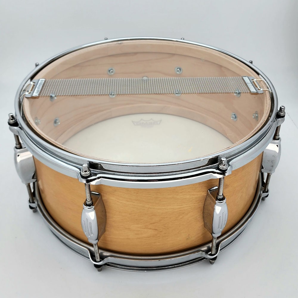 Used George Way Tradition Birch Snare Drum 14x6.5 - Drum Center Of Portsmouth