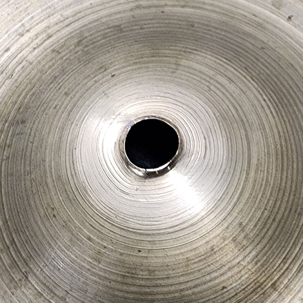 Used Vintage Hi Hat Cymbals 15" - Drum Center Of Portsmouth