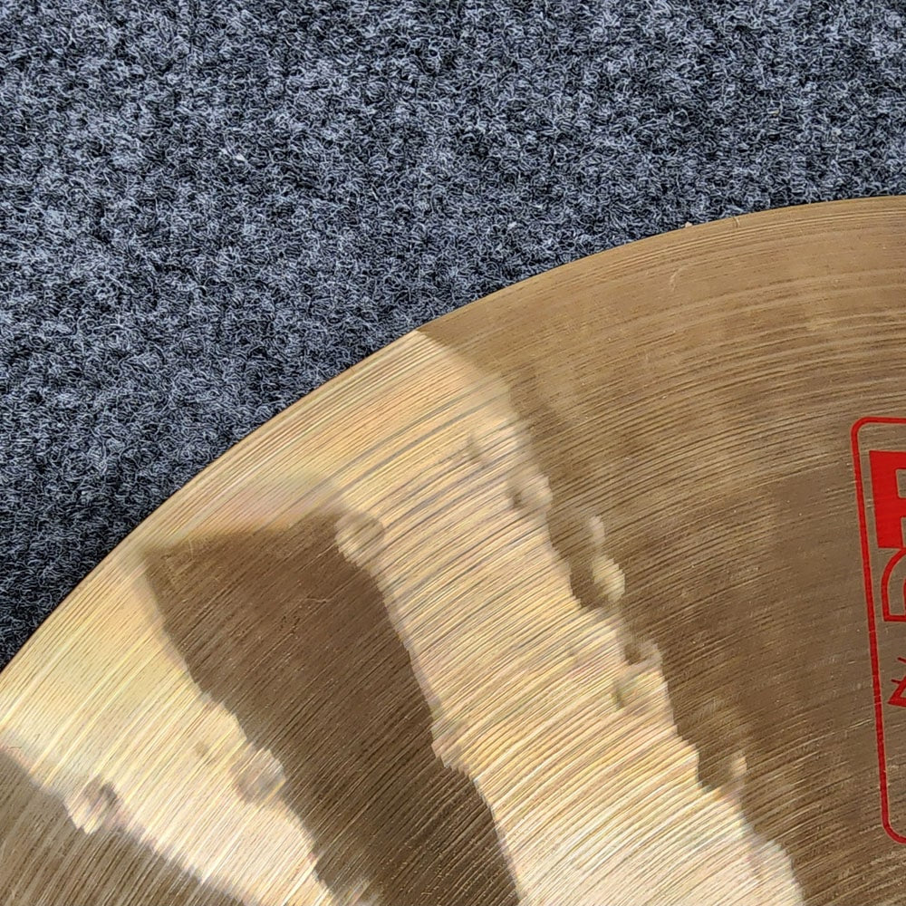 Used Paiste 2002 Medium Crash Cymbal 20