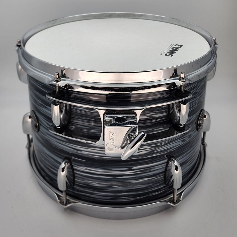Used Gretsch Renown Rack Tom 13x9 Silver Oyster Pearl - Drum Center Of Portsmouth
