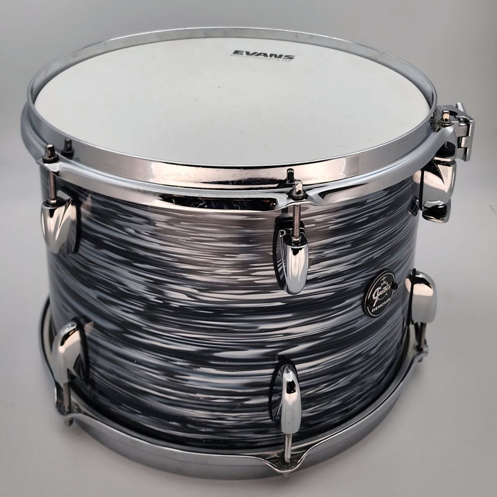 Used Gretsch Renown Rack Tom 13x9 Silver Oyster Pearl - Drum Center Of Portsmouth