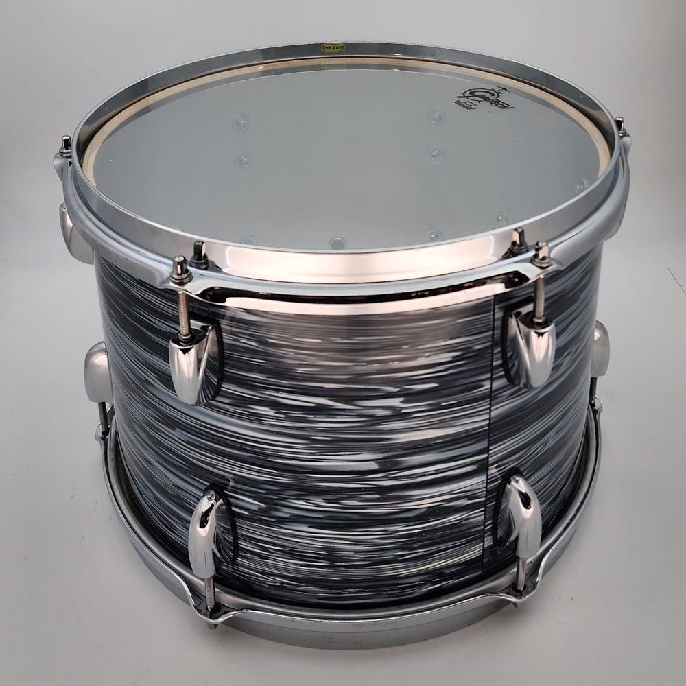Used Gretsch Renown Rack Tom 13x9 Silver Oyster Pearl - Drum Center Of Portsmouth