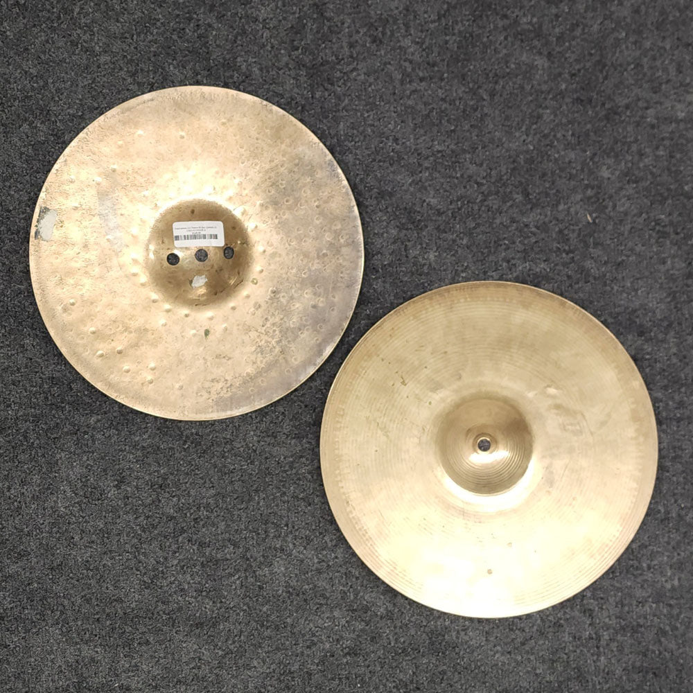 Used Sabian AA Fusion Hi Hat Cymbals 13" - Drum Center Of Portsmouth