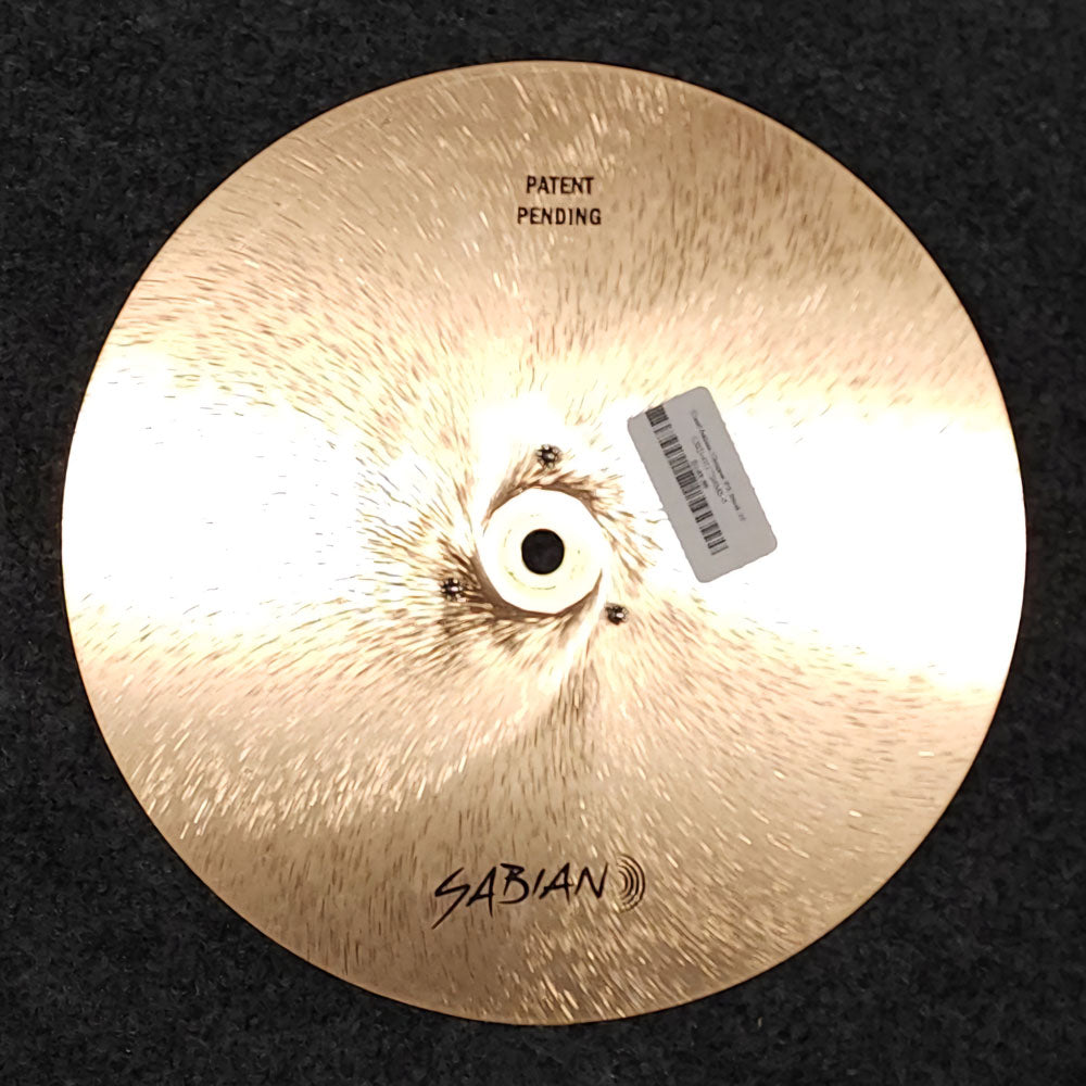 Used Sabian Chopper FX Stack 10" - Drum Center Of Portsmouth