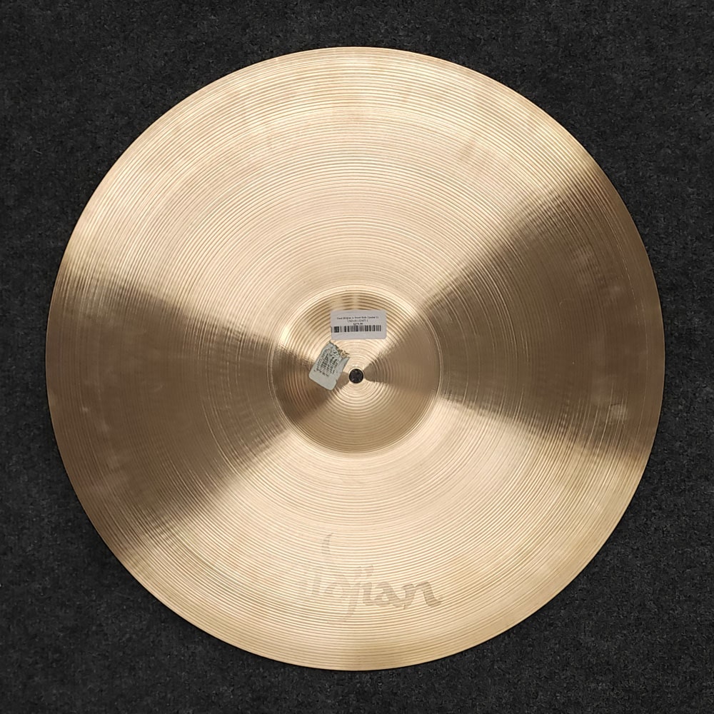Used Zildjian A Sweet Ride Cymbal 21" - Drum Center Of Portsmouth