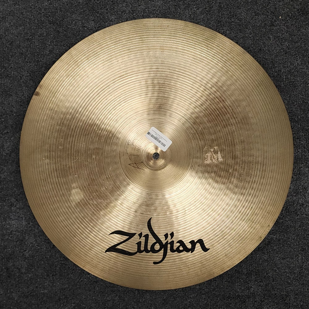 Used Zildjian Medium Ride Cymbal 20" - Drum Center Of Portsmouth