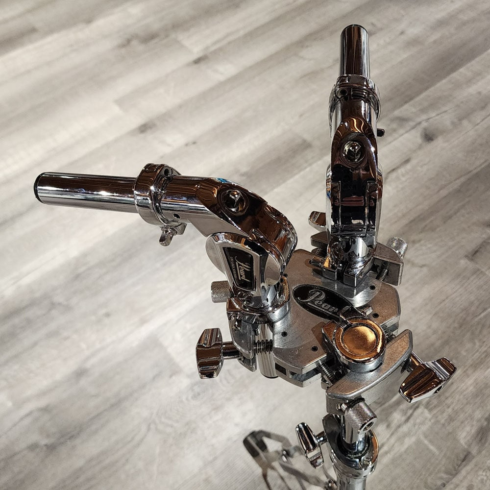 Used Pearl 900 Double Tom Stand - Drum Center Of Portsmouth