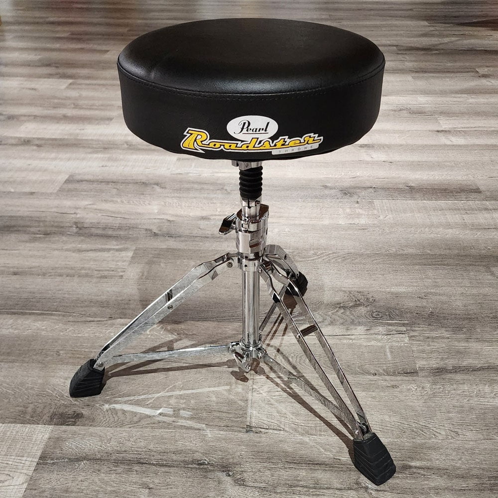 Used Pearl D1000SPN Drum Throne - Drum Center Of Portsmouth