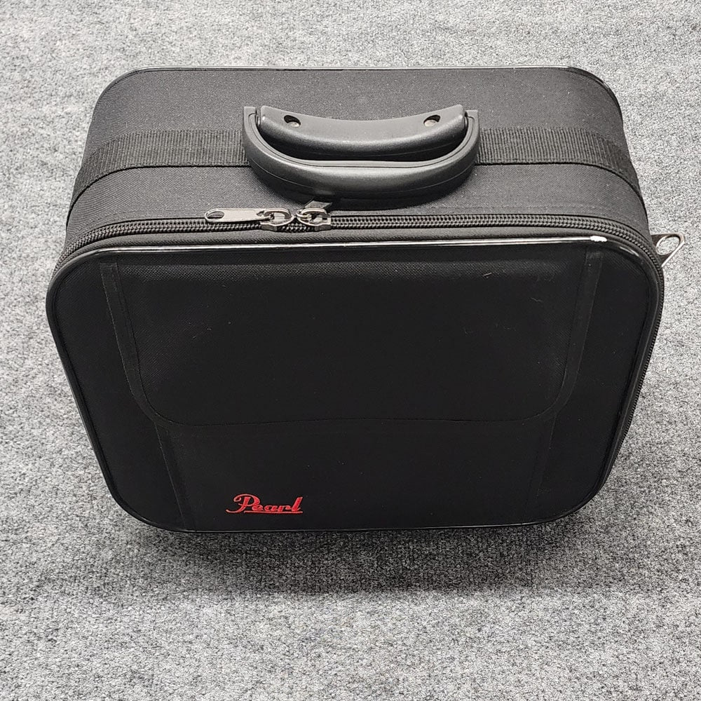 Used Pearl Eliminator Redline Single Bass Drum Pedal - Drum Center Of Portsmouth