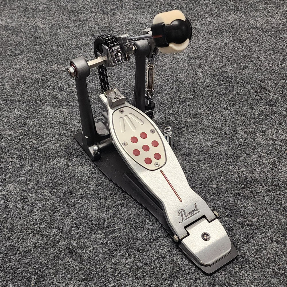 Used Pearl Eliminator Redline Single Bass Drum Pedal - Drum Center Of Portsmouth