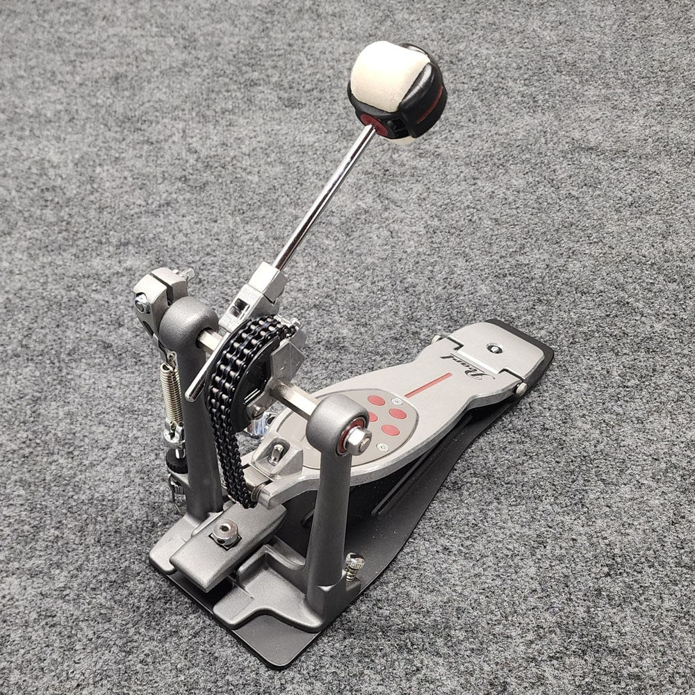 Used Pearl Eliminator Redline Single Bass Drum Pedal - Drum Center Of Portsmouth