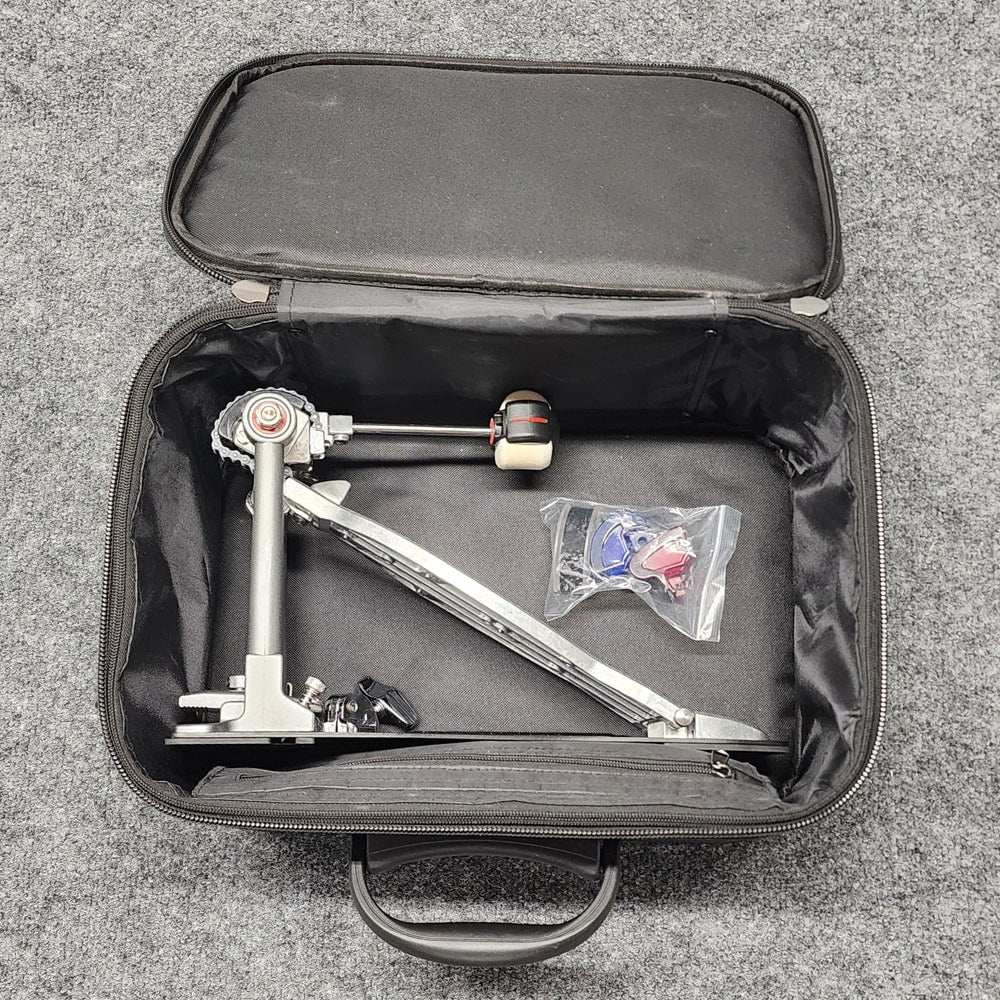 Used Pearl Eliminator Redline Single Bass Drum Pedal - Drum Center Of Portsmouth